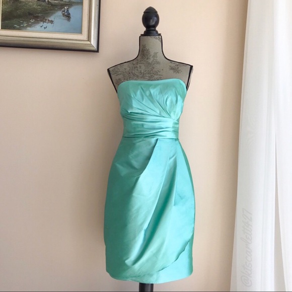 alfred sung strapless